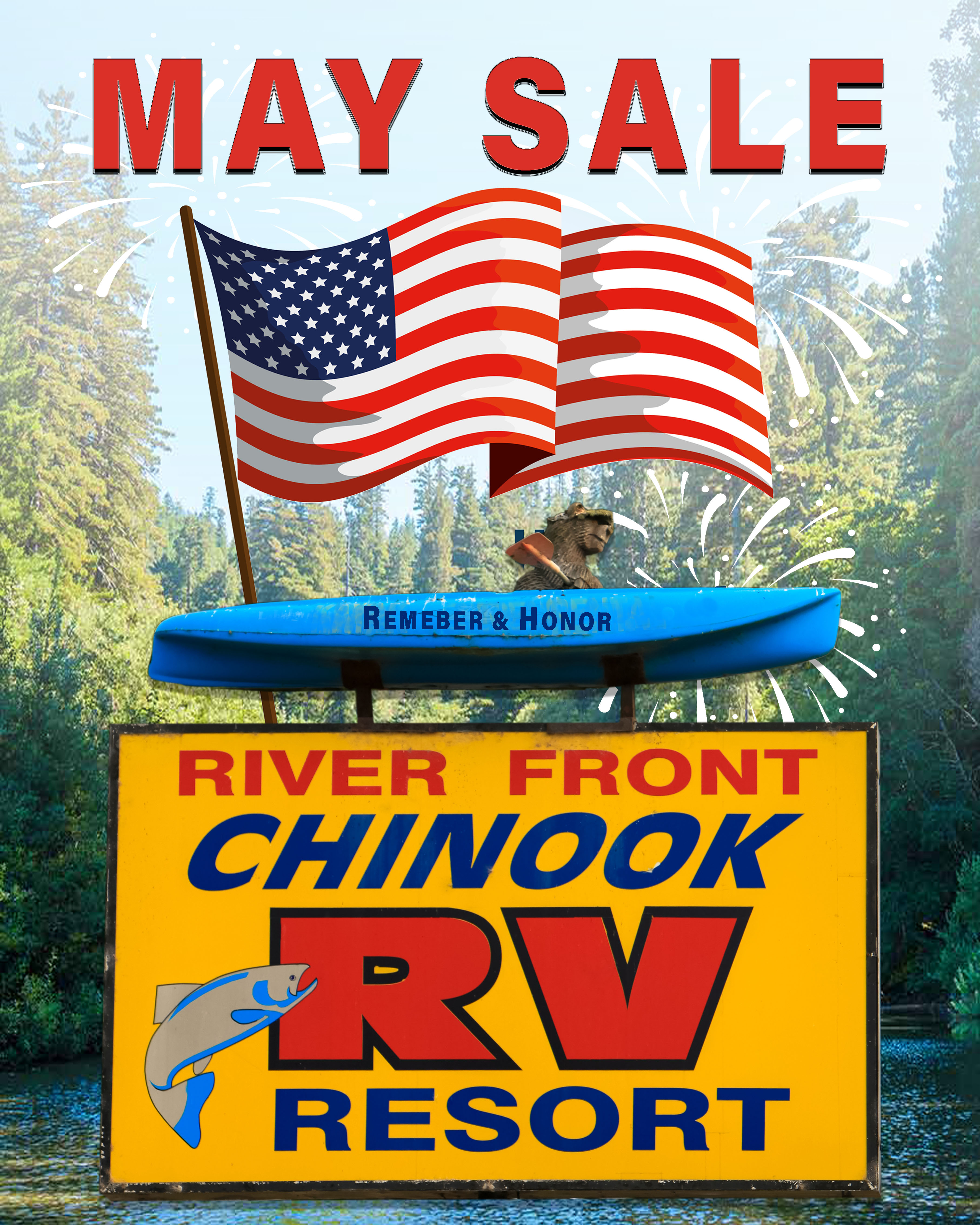 Chinook Rv Resort